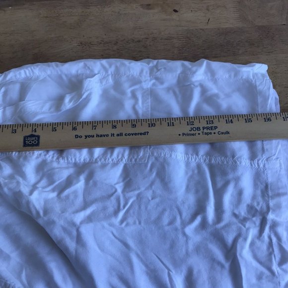 bella dahl girl white skirt 14 pockets - Picture 6 of 7